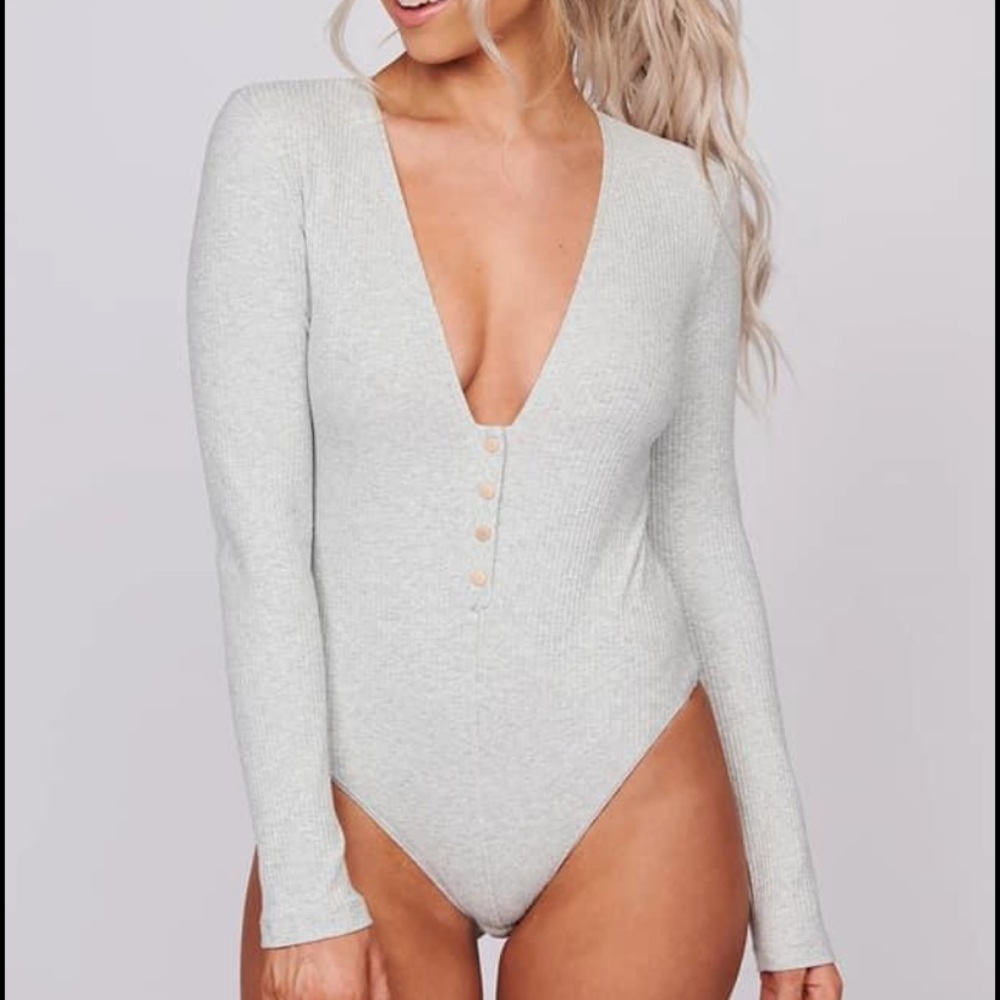 NanaMacs Bodysuit